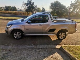 Used Chevrolet Utility 1.4 Sport for sale in Gauteng