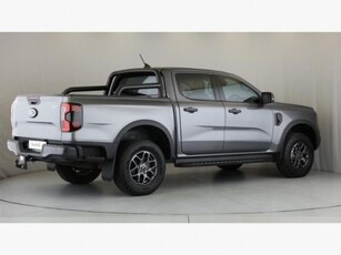 Used Ford Ranger 2.0D XLT 4X4 Double Cab Auto for sale in Gauteng