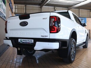 Used Ford Ranger 2.0D XLT 4X4 Double Cab Auto for sale in North West Province