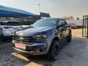 Used Ford Ranger 2.2 TDCi XLT Auto Double