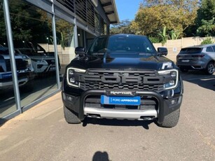 Used Ford Ranger 3.0 V6 Bi Turbo Ecoboost Raptor 4x4 Auto for sale in Kwazulu Natal