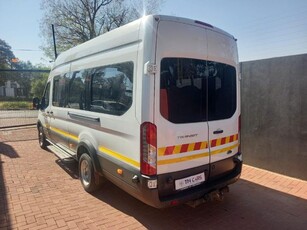 Used Ford Transit 2.2 TDCi MWB 92kW for sale in Gauteng
