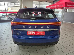 Used Haval H6 2.0T Luxury 4X4 Auto for sale in Free State