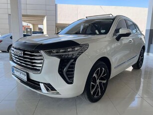 Used Haval Jolion 1.5T Luxury Auto for sale in Gauteng