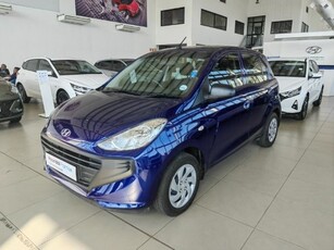 Used Hyundai Atos 1.1 Motion AMT for sale in Kwazulu Natal