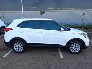 Used Hyundai Creta 1.6 Executive Auto for sale in Gauteng