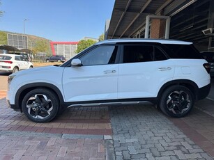 Used Hyundai Creta Grand 2.0 Elite Auto for sale in Gauteng