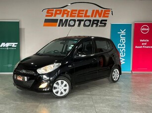 Used Hyundai i10 1.1 GLS | Motion for sale in Western Cape
