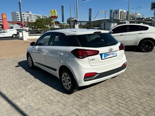 Used Hyundai i20 1.2 Motion for sale in Western Cape