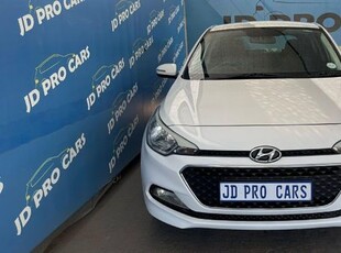 Used Hyundai i20 1.4 Fluid FULL SERVICE HISTORY for sale in Gauteng
