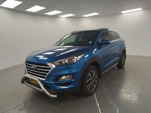 Used Hyundai Tucson 2.0 CRDi Executive Auto for sale in Gauteng