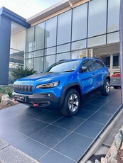 Used Jeep Cherokee 2.0T Trailhawk Auto for sale in Gauteng