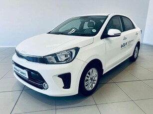 Used Kia Pegas 1.4 EX for sale in Free State
