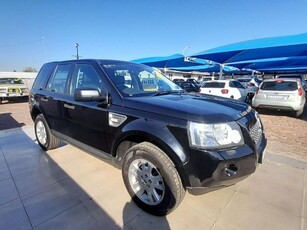 Used Land Rover Freelander II 2.2 TD4 SE Auto for sale in Gauteng