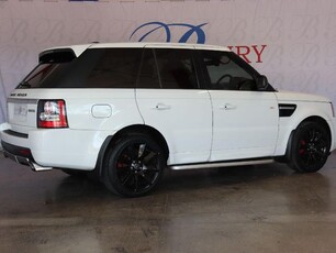 Used Land Rover Range Rover Sport 5.0 V8 S|C for sale in Western Cape