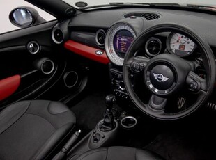 Used MINI Roadster Cooper S Auto for sale in Gauteng