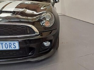 Used MINI Roadster Cooper S Auto for sale in Gauteng