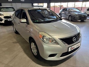 Used Nissan Almera 1.5 Acenta Auto for sale in Gauteng