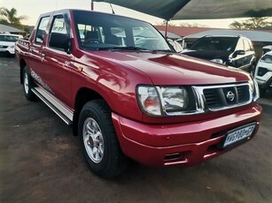 Used Nissan Hardbody 3.0i Double Cab 3.0i Petrol for sale in Gauteng