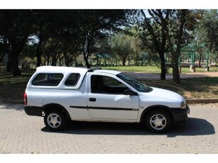 Used Opel Corsa Utility 1.6i S for sale in Gauteng