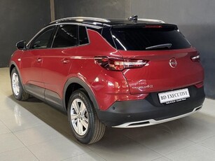 Used Opel Grandland X 1.6T Cosmo Auto for sale in Gauteng