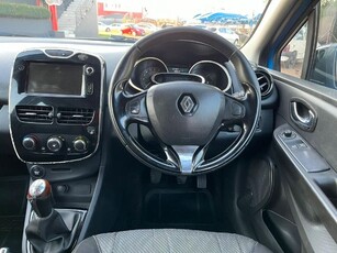 Used Renault Clio IV 900T for sale in Gauteng