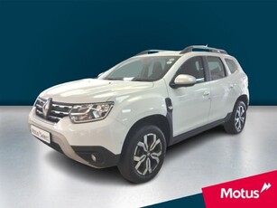 Used Renault Duster 1.5 dCi Intens EDC for sale in Western Cape