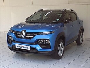 Used Renault Kiger 1.0 Energy Zen Auto for sale in Kwazulu Natal