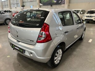 Used Renault Sandero 1.4 Ambiance for sale in Gauteng