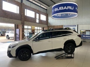 Used Subaru Outback 2.5i Field Auto for sale in Mpumalanga