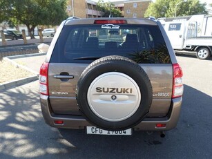 Used Suzuki Grand Vitara 2.4 Dune for sale in Western Cape