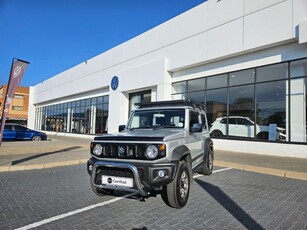 Used Suzuki Jimny 1.5 GLX for sale in Gauteng