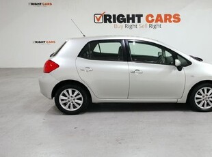 Used Toyota Auris 200D RX for sale in Gauteng