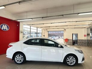 Used Toyota Corolla 1.6 Prestige Auto for sale in Gauteng