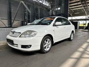 Used Toyota Corolla 160i GSX for sale in Gauteng