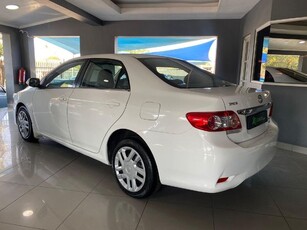 Used Toyota Corolla 2.0 Exclusive for sale in Kwazulu Natal