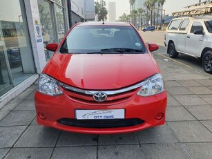 Used Toyota Etios 1.5 XS for sale in Kwazulu Natal