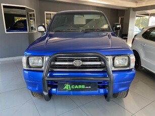 Used Toyota Hilux 3.0 D Raider Double
