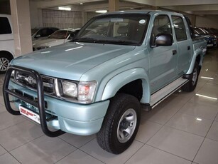 Used Toyota Hilux 3.0 D Raider Raised Body Double