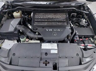Used Toyota Land Cruiser 200 4.5 D V8 VX