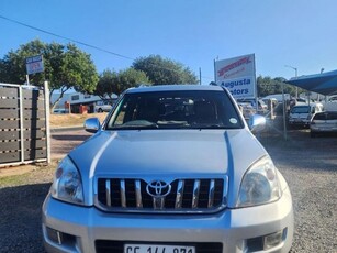 Used Toyota Prado 4.0 V6 VX Auto for sale in Western Cape