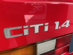 Used Volkswagen Citi 1.4 Chico for sale in Mpumalanga