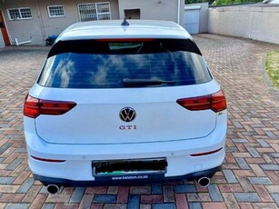 Used Volkswagen Golf 8 GTI 2.0 TSI Auto Jacara Edition for sale in Western Cape