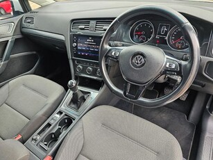 Used Volkswagen Golf VII 1.0 TSI Comfortline for sale in Gauteng