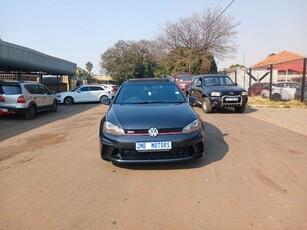 Used Volkswagen Golf VII GTI 2.0 TSI Auto Clubsport for sale in Gauteng