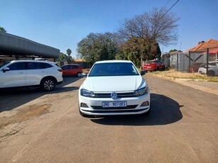 Used Volkswagen Polo 1.0 TSI Comfortline for sale in Gauteng