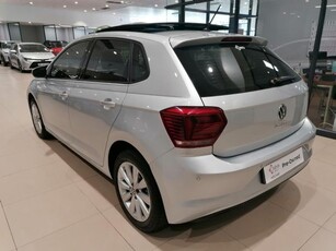 Used Volkswagen Polo 1.0 TSI Highline Auto (85kW) for sale in Kwazulu Natal