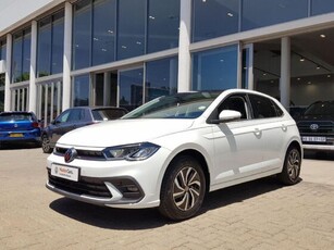 Used Volkswagen Polo 1.0 TSI Life for sale in Gauteng