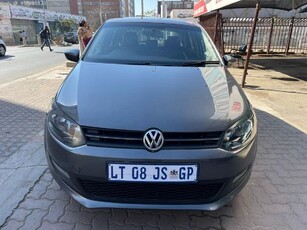 Used Volkswagen Polo 1.4 Trendline for sale in Gauteng