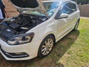 Used Volkswagen Polo GP 1.4TDI highline for sale in Gauteng